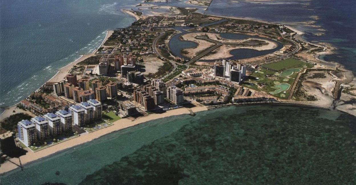 La Manga Beach Club Star 5B Exterior foto